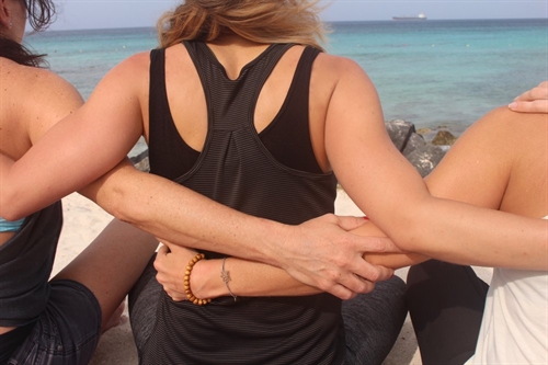 Reiki Level 2 Certification with Ananda Cait