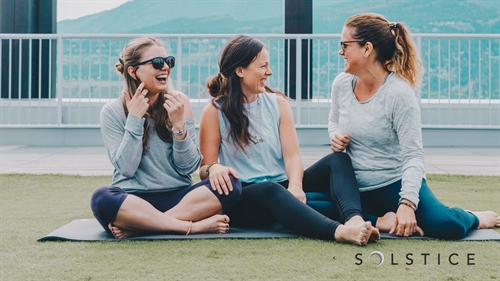 Muffins & Mimosas (and yoga!) | iNFOnews.ca Muffins & Mimosas (and yoga!)