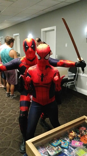 Kelowna Collectibles Show