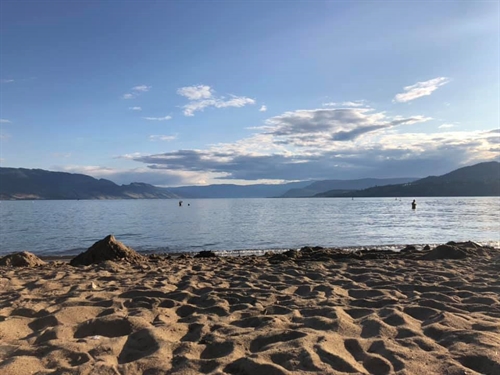 Free Reiki & Yoga at Gyro Beach