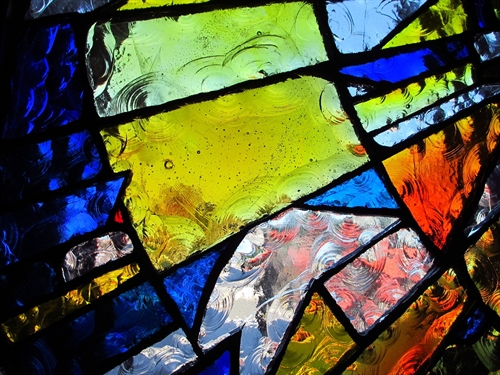 Intro to Stained Glass