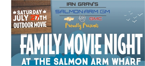 Outdoor Movie Night in the Park