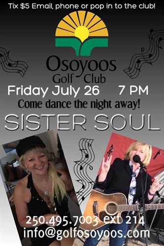 Diane Ball & Sister Soul | iNFOnews.ca Diane Ball & Sister Soul