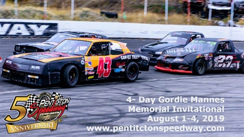 4-Day Gordie Mannes Memorial Invitational