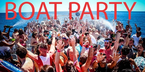Sat.Aug 3rd Penticton Party Boat Cruise 2019