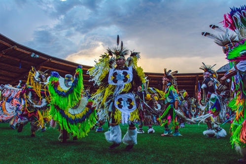 Official 40th Annual Kamloopa Powwow 2019