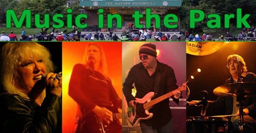 Fully Loaded – LIVE at Music in the Park