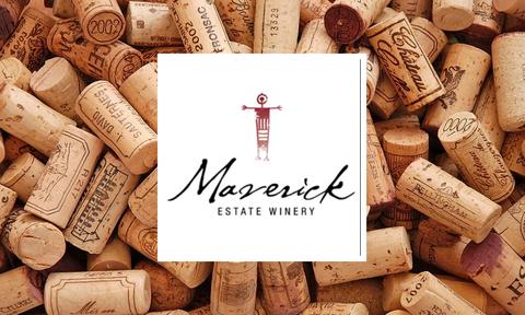 Maverick Estate Winery Tasting