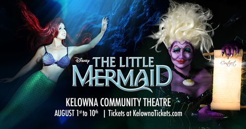 The Little Mermaid - The Disney Broadway Musical | iNFOnews.ca The Little Mermaid – The Disney Broadway Musical