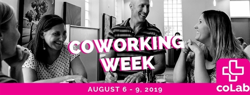 Coworking Week 2019 (International Coworking Day Celebration) | iNFOnews.ca Coworking Week 2019 (International Coworking Day Celebration)