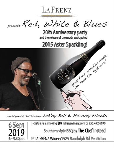 Red, White & Blues | iNFOnews.ca Red, White & Blues