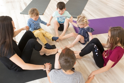 Family Yoga Fun