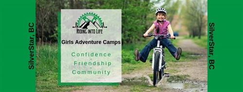 Riding Into Adventure