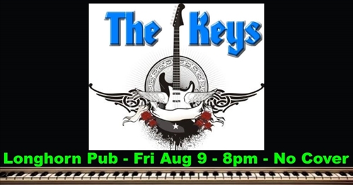 The Keys Live at The Longhorn Pub