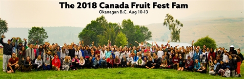2019 Canada Fruit Fest | iNFOnews.ca 2019 Canada Fruit Fest