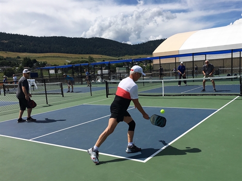 Line Judge Training Clinic | iNFOnews.ca Line Judge Training Clinic