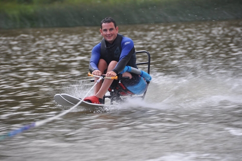 Adapted WaterSki Clinic | iNFOnews.ca Adapted WaterSki Clinic