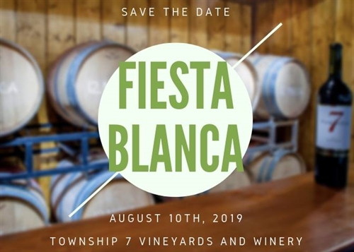 Fiesta Blanca Charity Fundraiser 2019