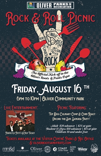 The Rock & Roll Picnic