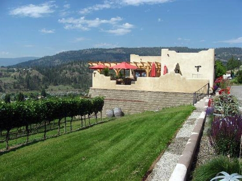 Yoga at Thornhaven Winery