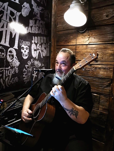 Rick ‘Poppa Dawg’ Halisheff: Quinta Ferreira Summer Music Series