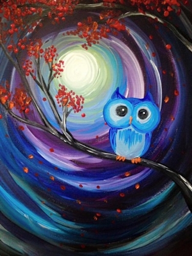 Owl Night Long | iNFOnews.ca Owl Night Long