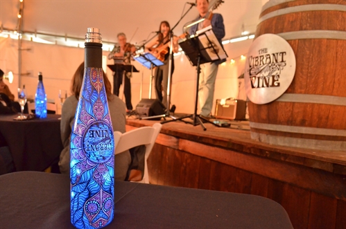 Outdoor Jazz Evenings at The Vibrant Vine