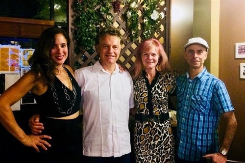 LIVE #AtTheEnz: Salsa Night ft. Major Mambo