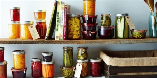 Canning Workshop