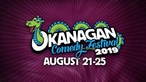 Gallagher’s Canyon Golf – Okanagan Comedy Festival