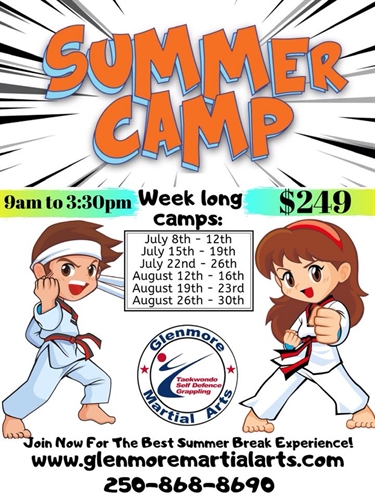 Summer Camp 5 | iNFOnews.ca Summer Camp 5