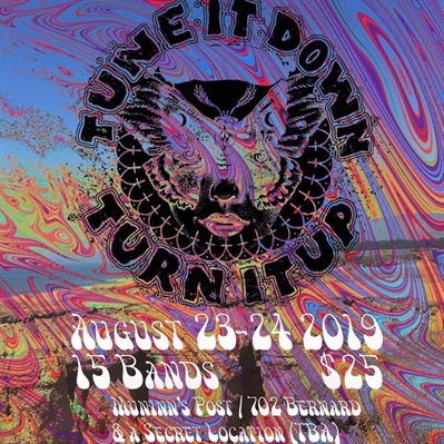 Tune It Down Turn It Up 2019 | iNFOnews.ca Tune It Down Turn It Up 2019