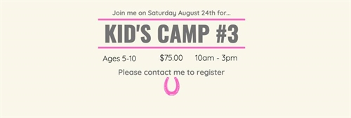 Kid's Camp #3 | iNFOnews.ca Kid’s Camp #3