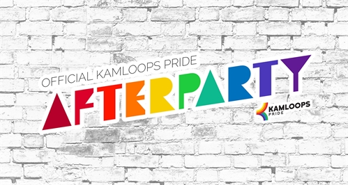 Official Pride Afterparty | iNFOnews.ca Official Pride Afterparty