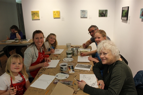 Family Saturday | August 31st