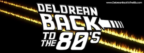DeLorean Rocks Music in the Park!