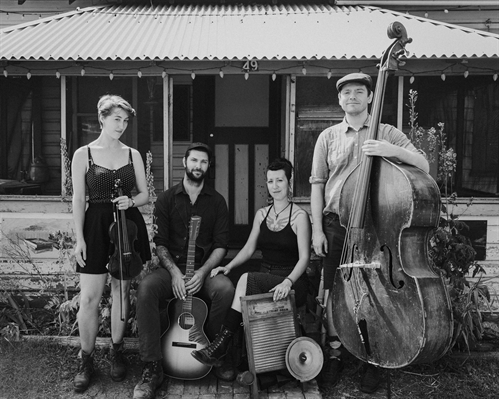 The Burying Ground at The Dream Cafe | iNFOnews.ca The Burying Ground at The Dream Cafe