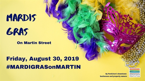 Mardi Gras on Martin Street | iNFOnews.ca Mardi Gras on Martin Street