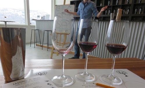 Vintrigue: Rhone Verticals | iNFOnews.ca Vintrigue: Rhone Verticals