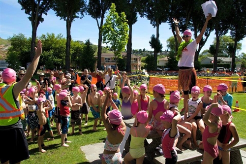Paradigm Naturopathic Kids Triathlon