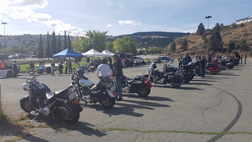 Kamloops Kiwanis Motorcycle Poker Run | iNFOnews.ca Kamloops Kiwanis Motorcycle Poker Run