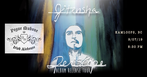 Jitensha at Pogue Mahone // Periscope Album Release Tour | iNFOnews.ca Jitensha at Pogue Mahone // Periscope Album Release Tour