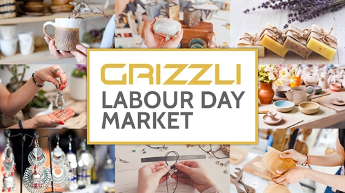 Grizzli Labour Day Market | iNFOnews.ca Grizzli Labour Day Market