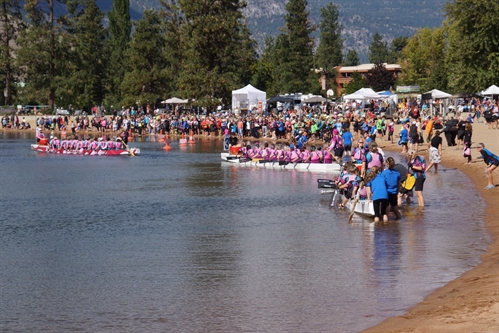Penticton Dragon Boat Festival | iNFOnews.ca Penticton Dragon Boat Festival
