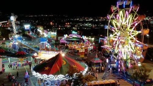 Kamloops Carnival Sept 12 – 15