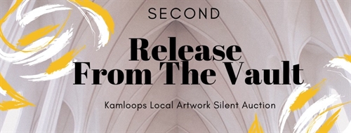 2nd “Release from the Vault” Silent Auction