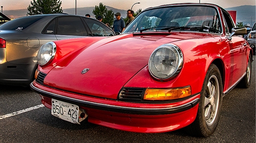 Kamloops Cars & Coffee, Fill a Frunk | iNFOnews.ca Kamloops Cars & Coffee, Fill a Frunk