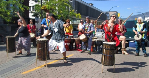 West African Drum & Dance | iNFOnews.ca West African Drum & Dance