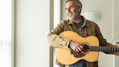 John Wort Hannam at The Dream Cafe | iNFOnews.ca John Wort Hannam at The Dream Cafe