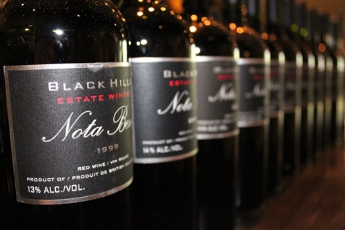 19 Years of Nota Bene - Vertical Tasting | iNFOnews.ca 19 Years of Nota Bene – Vertical Tasting